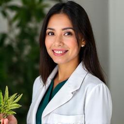 Photo of Dr. Lena Anaya