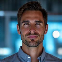 Photo of Mark Thompson