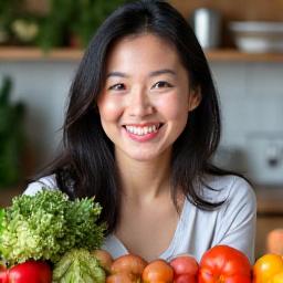 Photo of Sarah Chen