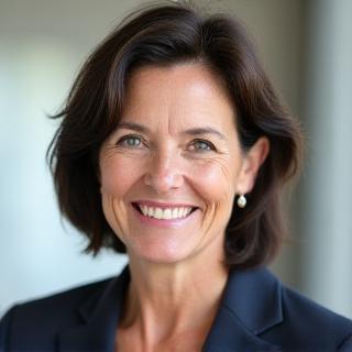 Photo of Eleanor Vance, Founder of Aura Bloom